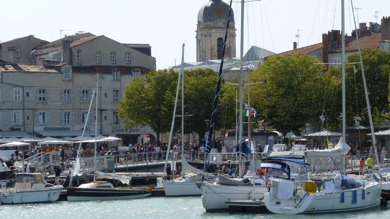 Le Carre Apartment La Rochelle  Exterior photo
