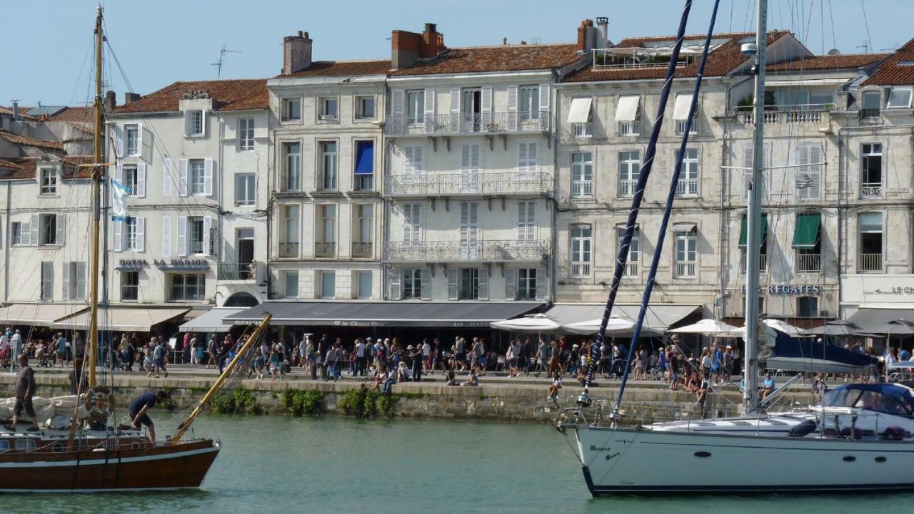 Le Carre Apartment La Rochelle  Exterior photo