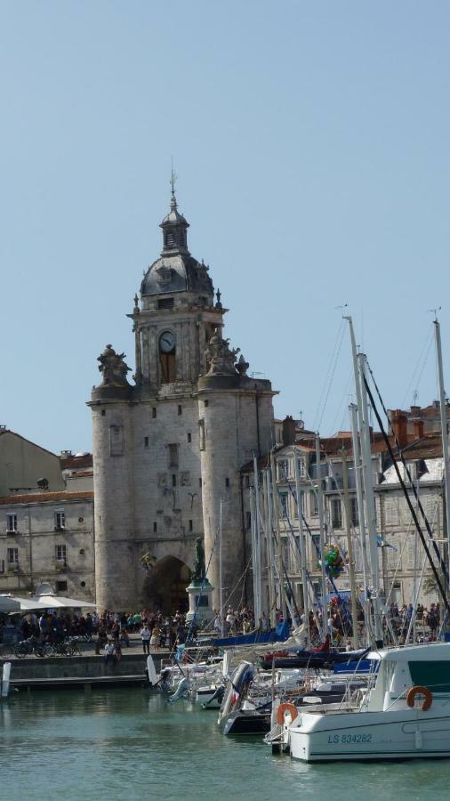 Le Carre Apartment La Rochelle  Exterior photo