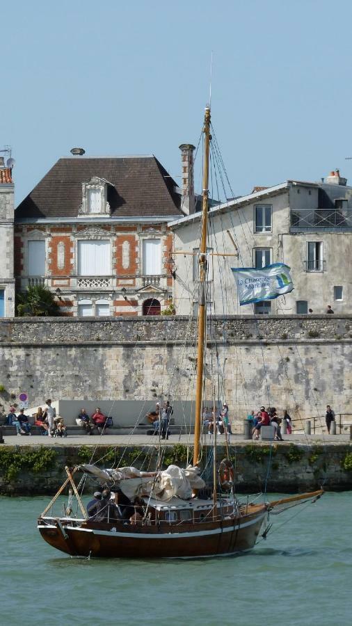 Le Carre Apartment La Rochelle  Exterior photo